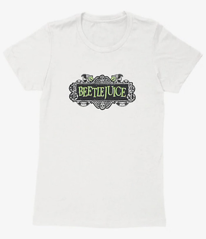 Beetlejuice Decor - T-Shirt