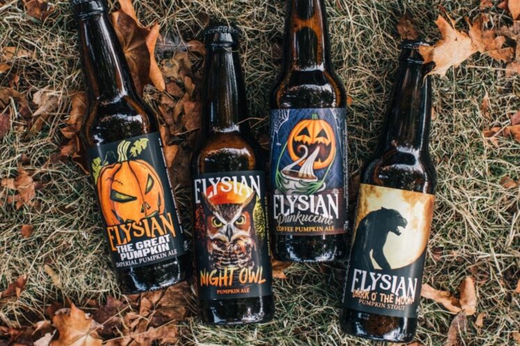 These 13 Pumpkin Beers Are a Fall Festival in a Glass