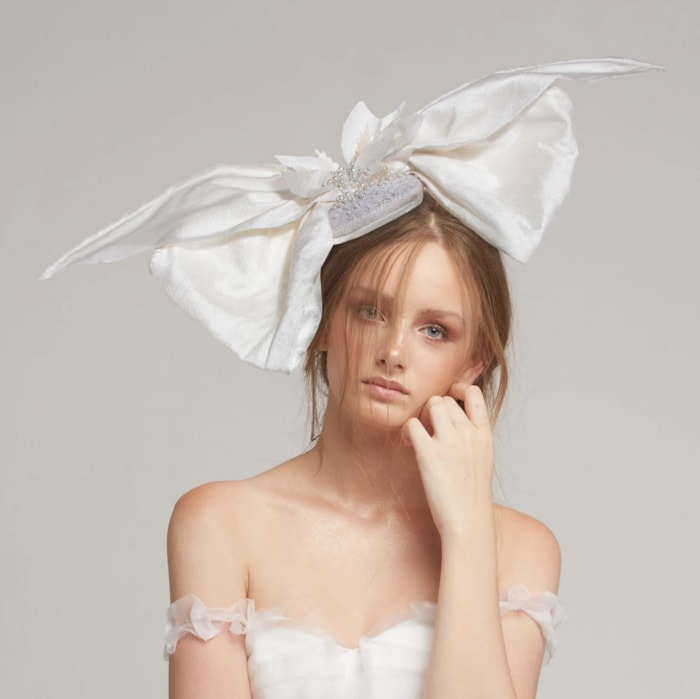 Silly Hat - Large Bow Tie Hat