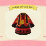 Halloween Costumes Animal Crossing - Hocus Pocus Dani