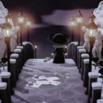 Halloween Inspiration Animal Crossing - Path