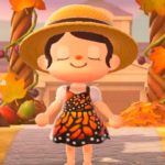 Fall Outfits for Animal Crossing