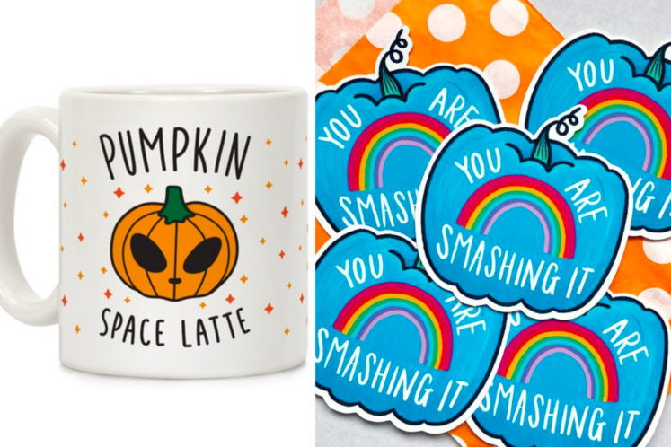 These Pumpkin Puns Are Anything But Basic