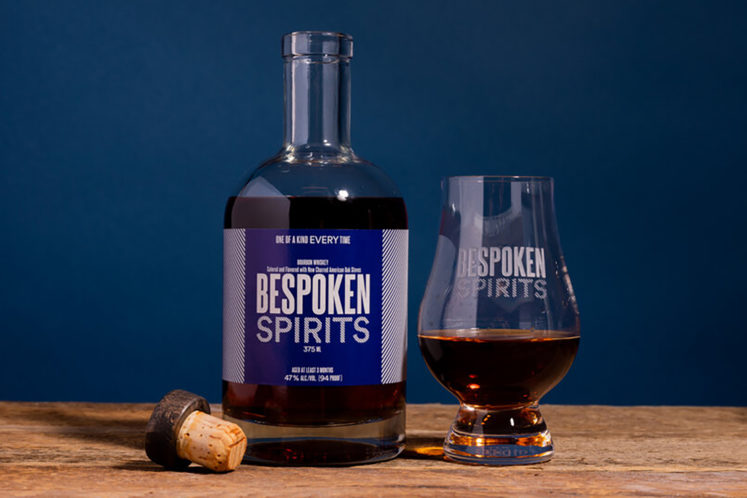 Bespoken Spirits Makes Top-Shelf Whiskey That’s Ready in Days Because Science