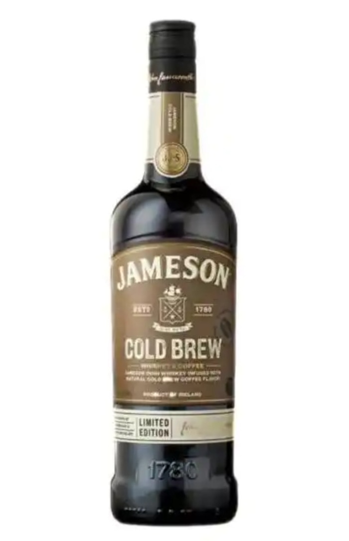 Flavored Whiskey - Jameson Cold Brew