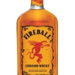 Flavored Whiskey - Fireball Cinnamon