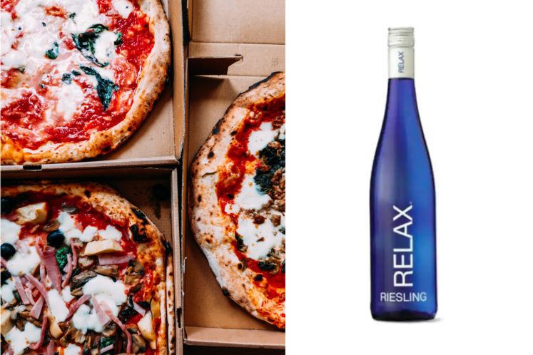 10 Food and Wine Pairings for Your Favorite Meals, Most of Which Are Pizza