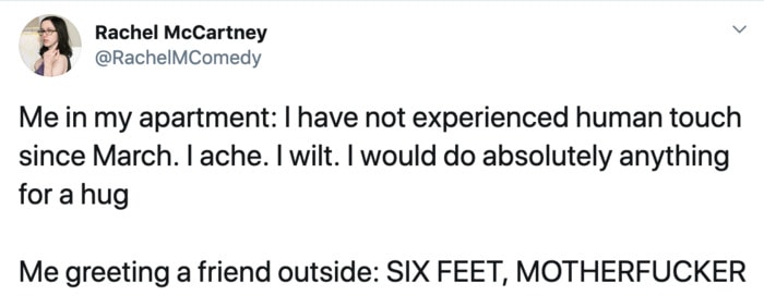 Funny Tweets By Women - Six Feet