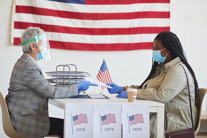 How to Vote 2020 - In Person Voting