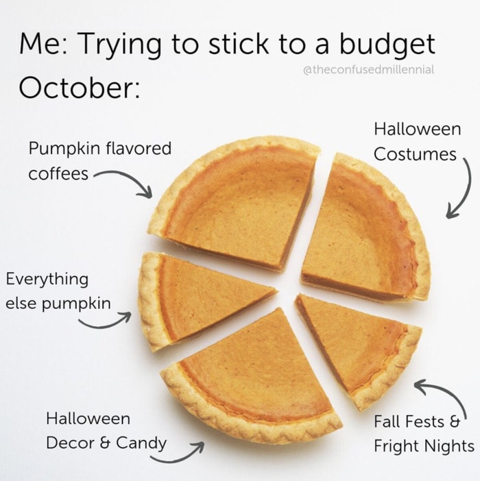 Pumpkin Memes - budget