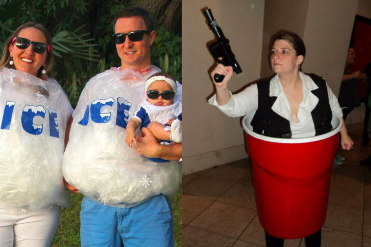 25 Punny Halloween Costume Ideas to Try This Year