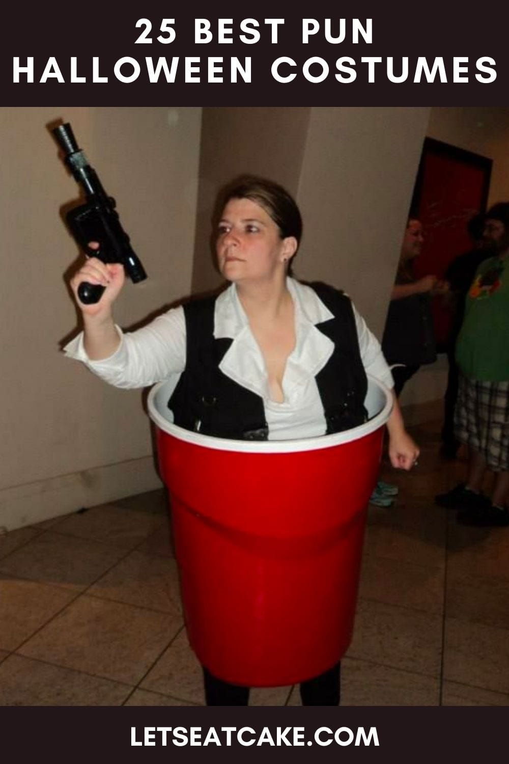 25 Punny Halloween Costume Ideas to Try This Year Darcy
