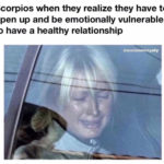 scorpio memes - healthy relationship