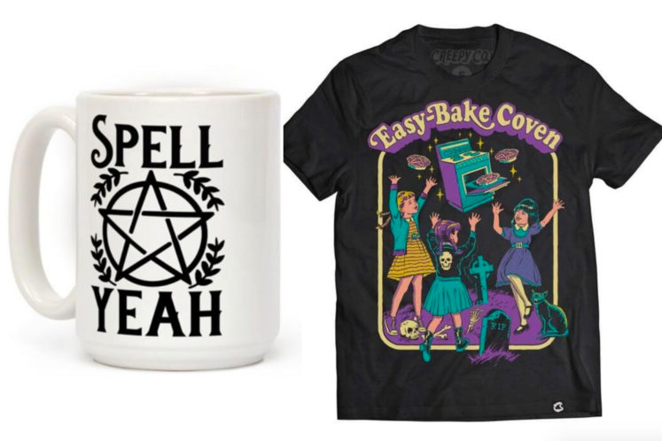 These 35 Witch Puns Have Some Serious Hex Appeal