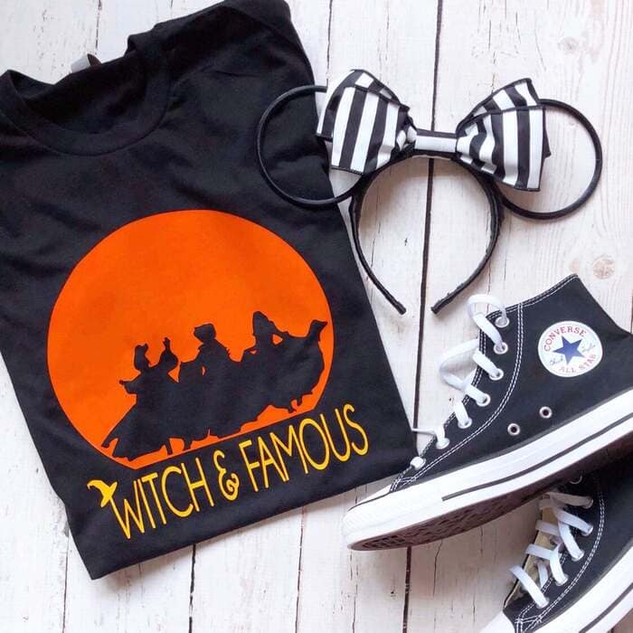 Witch puns - Witch and Famous