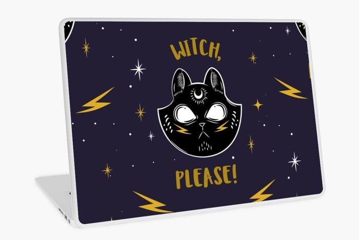 Witch puns - Witch please