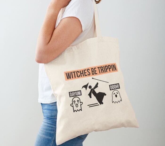 Witch puns - Witches be trippin