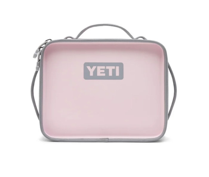 Yeti Ice Pink Collection - Daytrip Lunch Box