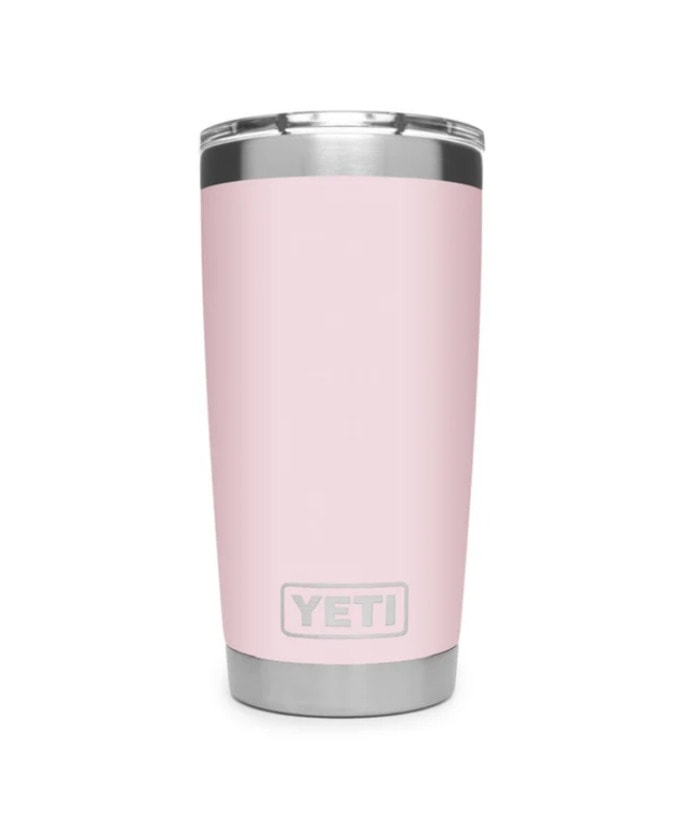 Yeti Ice Pink Collection - 20 oz. rambler
