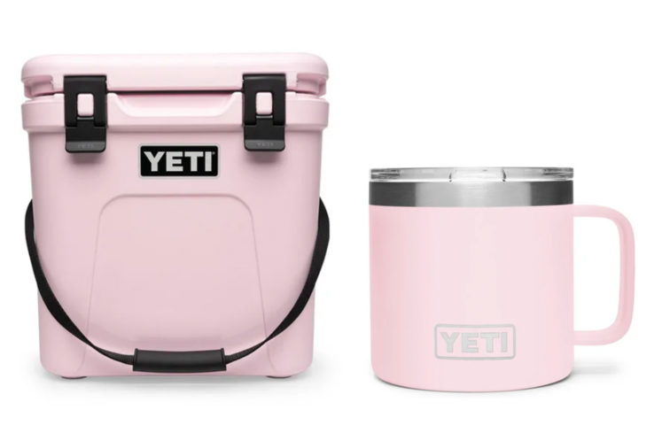 Yeti Ice Pink Collection
