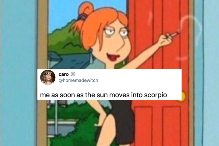 23 Scorpio Memes That Might Hit A Little Too Close to Home