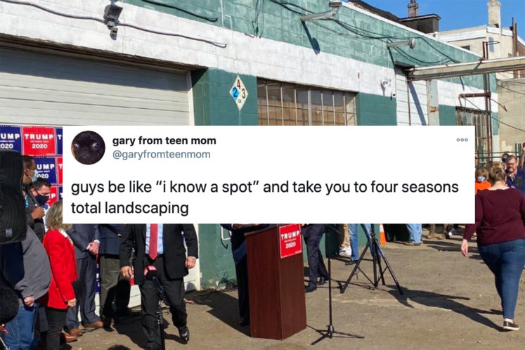 Four Seasons Total Landscaping Thinks It’s As Funny As We All Do (21 Tweets)