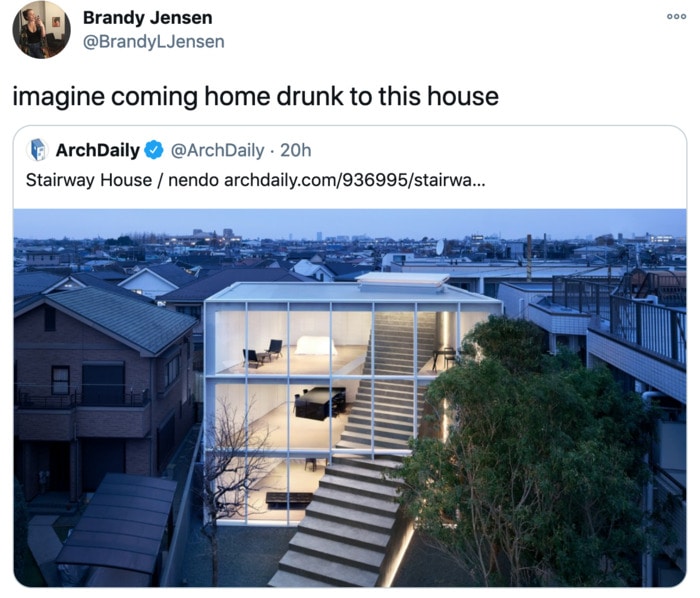 Funny Tweets from Women This Week - House