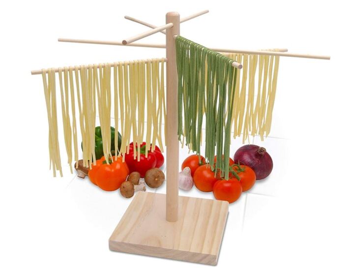 Gifts Under $25 - Pasta drying rack