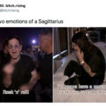 Sagittarius Memes - moods