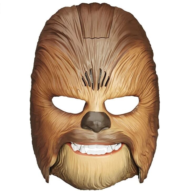 Star Wars Gifts - Chewbacca Talking Mask