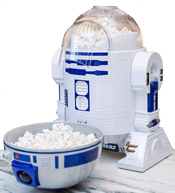 Star Wars Gifts - R2D2 popcorn maker
