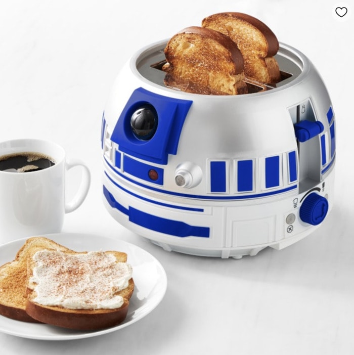 Star Wars Gifts - R2-D2 Toaster