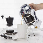 Star Wars Gifts - R2-D2 Coffee Press