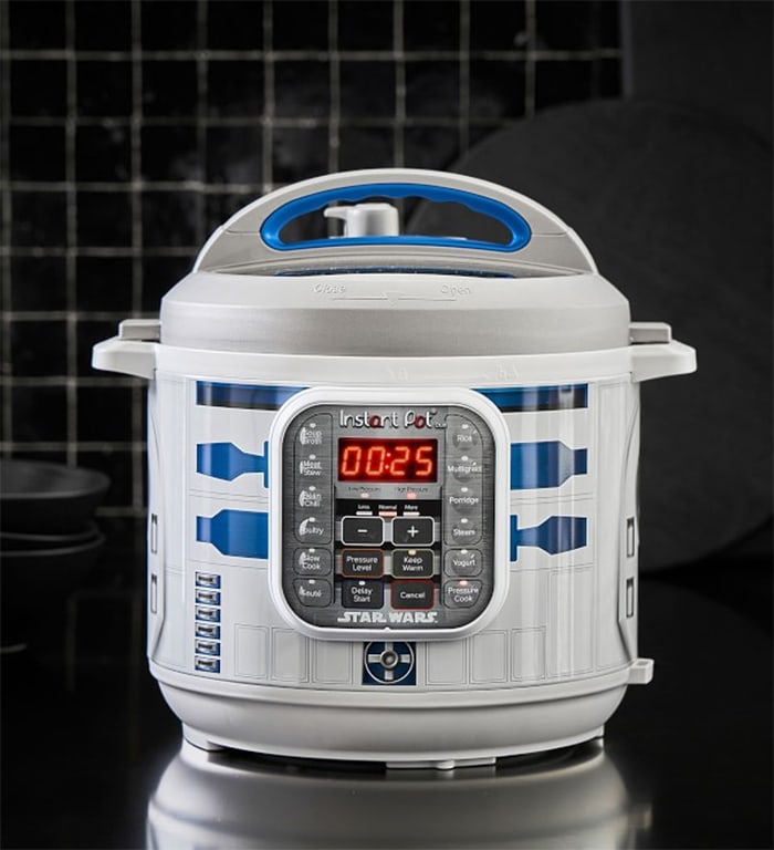Star Wars Gifts - R2-D2 Instant Pot