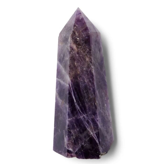 Wellness Gifts - Smudge Wellness Amethyst Point