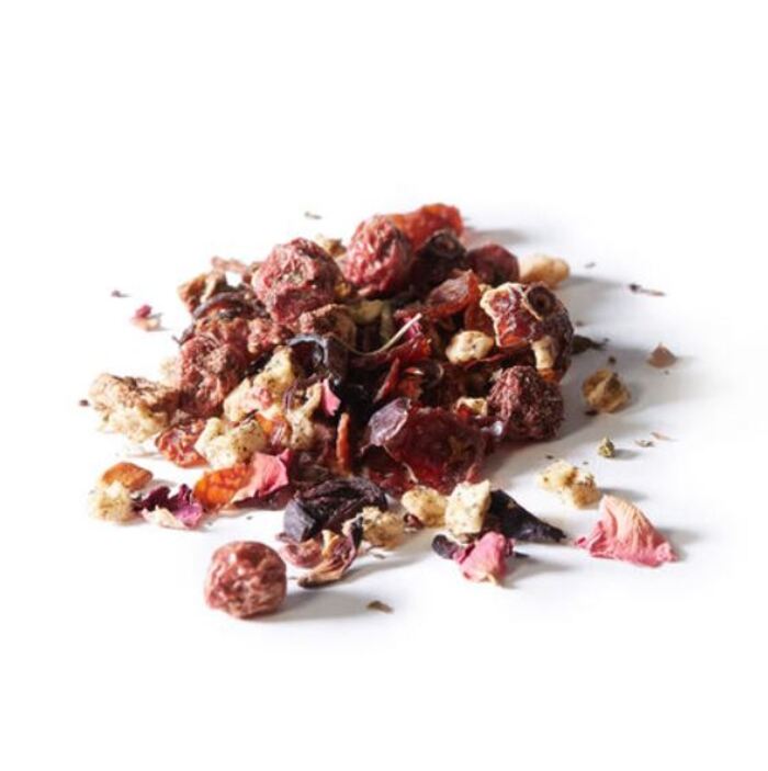 Wellness Gifts - David’s Tea Tulsi Tranquility Herbal Tea