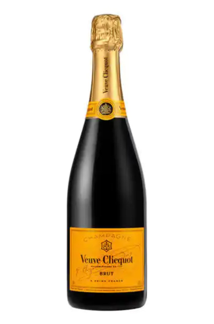 Champagne Sweetness Scale - Veuve Clicquot Brut