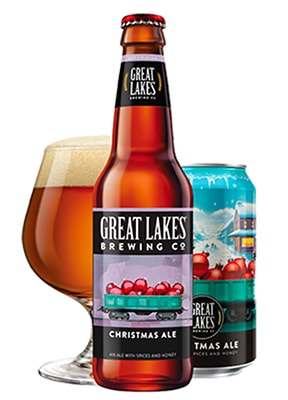 Christmas Beers - Great Lakes