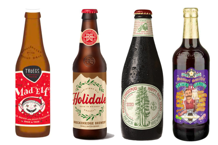 12 Christmas Beers Santa is Probably Drinking Right Now