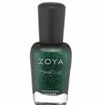 Christmas Nail Colours - ZOYA Nail Color in Elphie