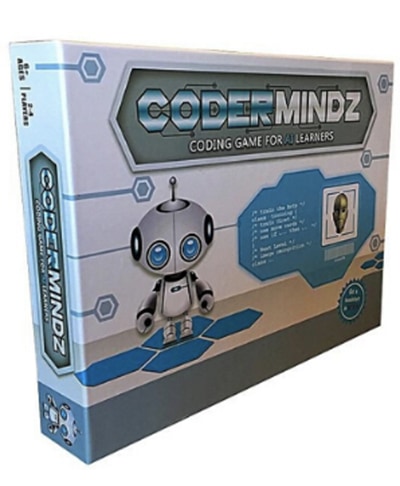Coding Game CoderMindz
