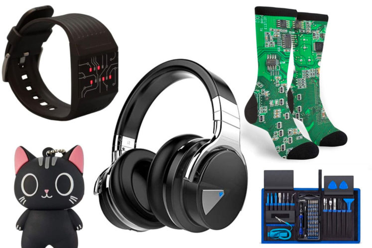 20 Gifts Your Techie Friend Might Actually Want