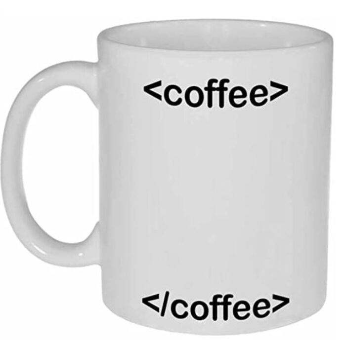 Computer Geek Gifts - Coffee Mug