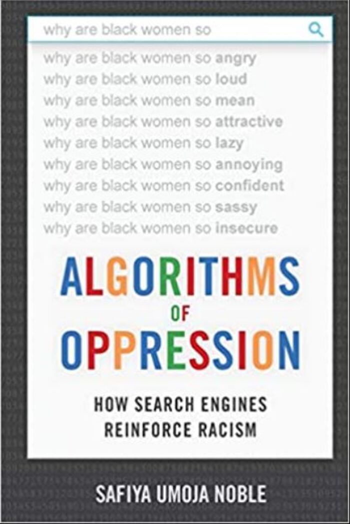Computer Geek Gifts - Algorithms of Oppression