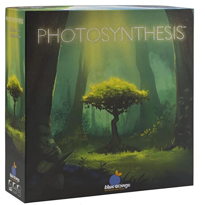 Gifts for nature lovers - Photosynthesis Strategy Game