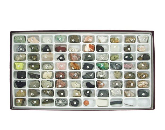 Gifts for nature lovers - Rocks and Minerals Specimens