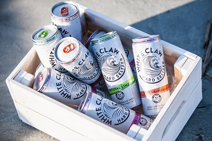 New White Claw Flavors