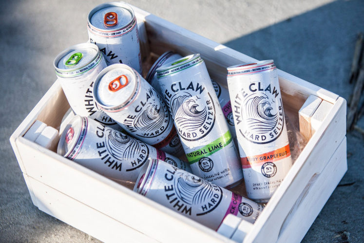 These Are the New White Claw Flavors for 2021