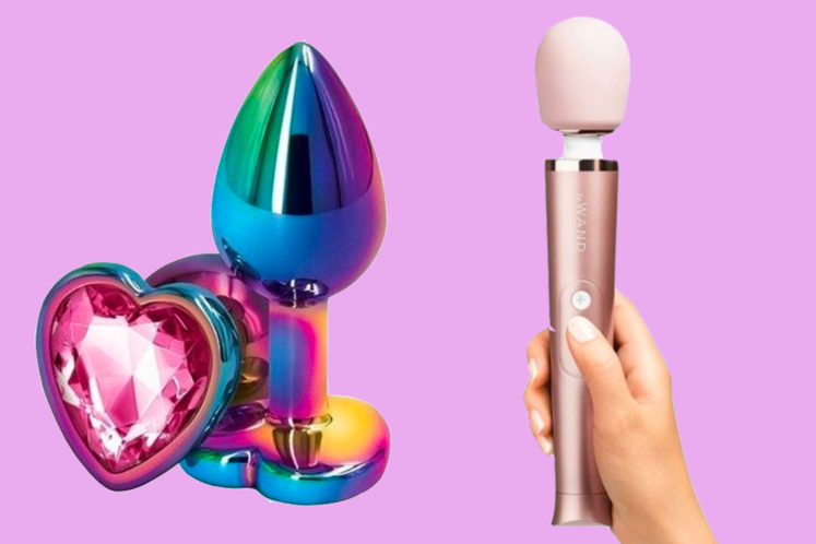 16 Sex Toys That’ll Bring Positive Vibes This Valentine’s Day
