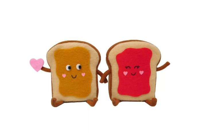 Target Valentines Day - Felt Valentine's Toast